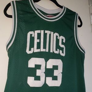 CELTICS LARRY BIRD ORIGINAL JERSEY